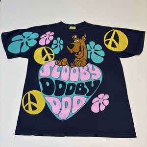 Vintage Scooby Doo 1998 Shirt